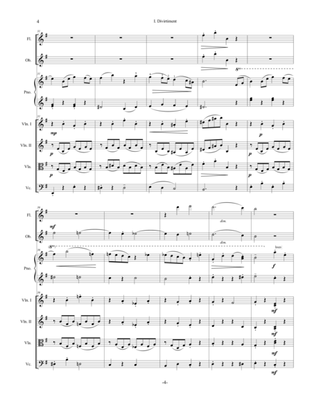Concerto No. 10 "Italian Concerto" (First Edition) - Orchestra Score image number null