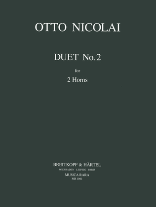 Book cover for Duets Nos. 1-3