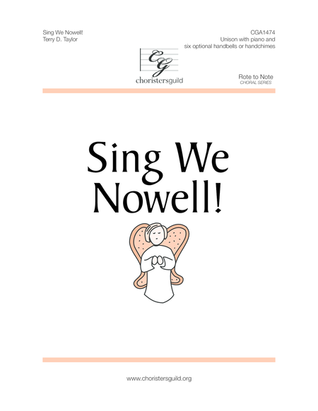 Sing We Nowell! image number null