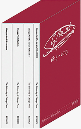 Book cover for Trilogia Popolare - Rigoletto/Il trovatore/La traviata