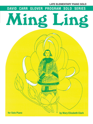Book cover for Ming Ling