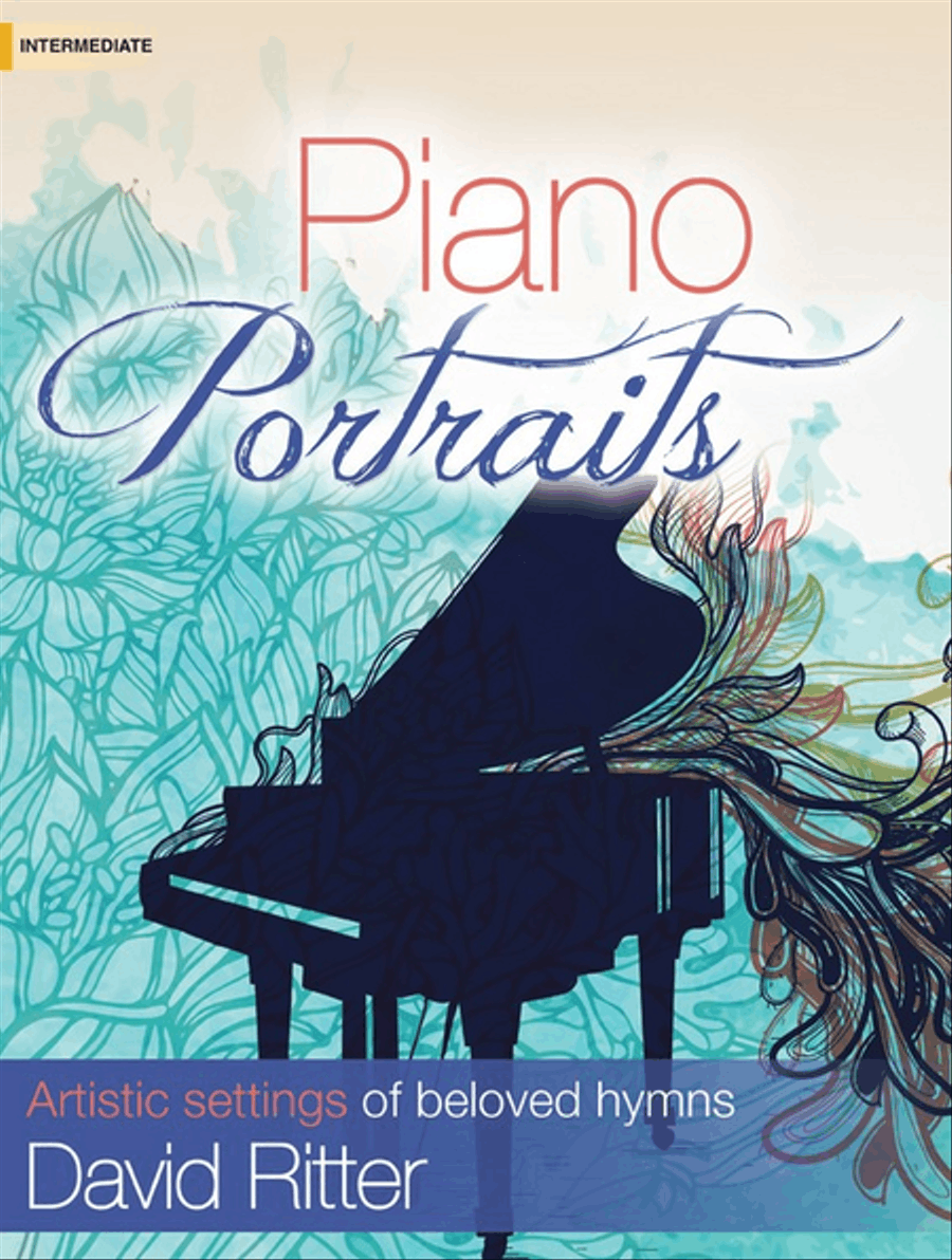 Piano Portraits Piano Solo scores gallery preview page 1