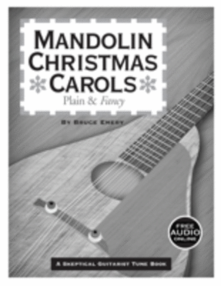 Mandolin Christmas Carols image number null