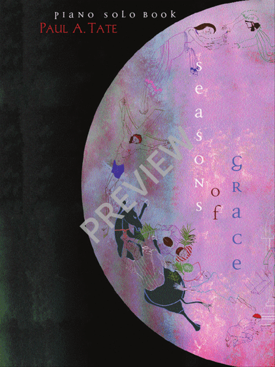 Seasons of Grace - Volume 1 Piano Solo scores gallery preview page 2