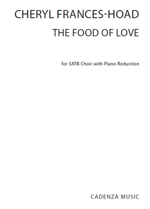 The Food of Love Book 1