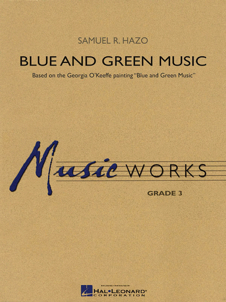 Blue and Green Music image number null