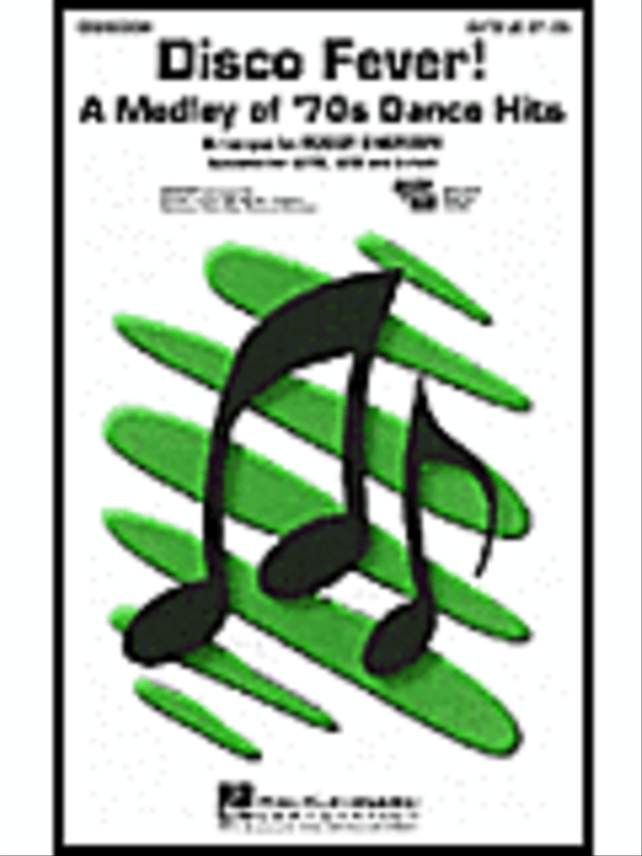 Disco Fever! (Medley) Disco Fever! (Medley) 2-Part scores gallery preview page 1