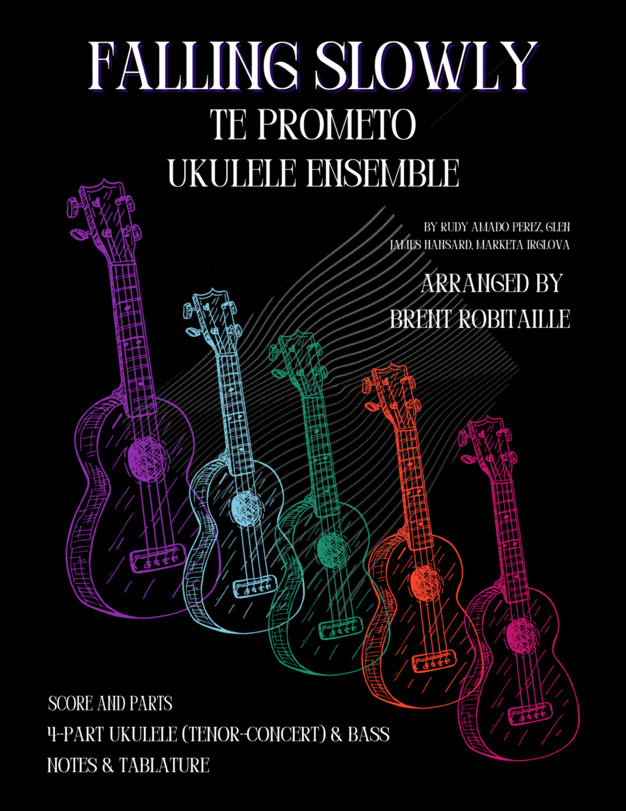 Te Prometo (falling Slowly) image number null