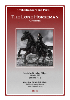The Lone Horseman - Orchestra