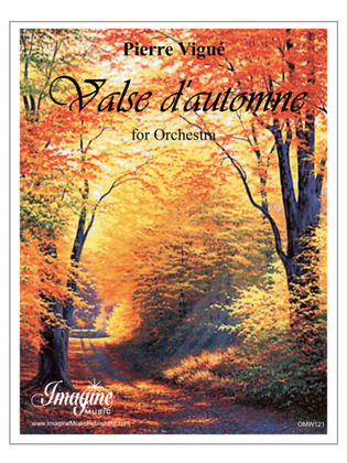 Valse d'automne (Autumn Waltz)