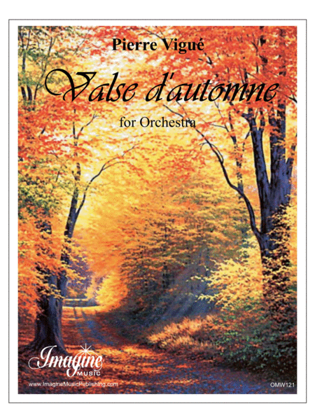 Valse d'automne (Autumn Waltz) image number null