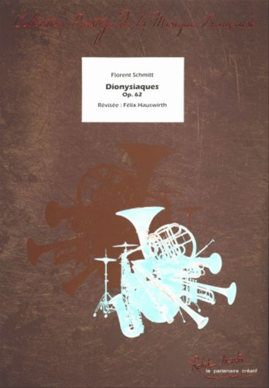 Dionysiaques Op 62 Dionysiaques Op 62 Conductor Score scores gallery preview page 2