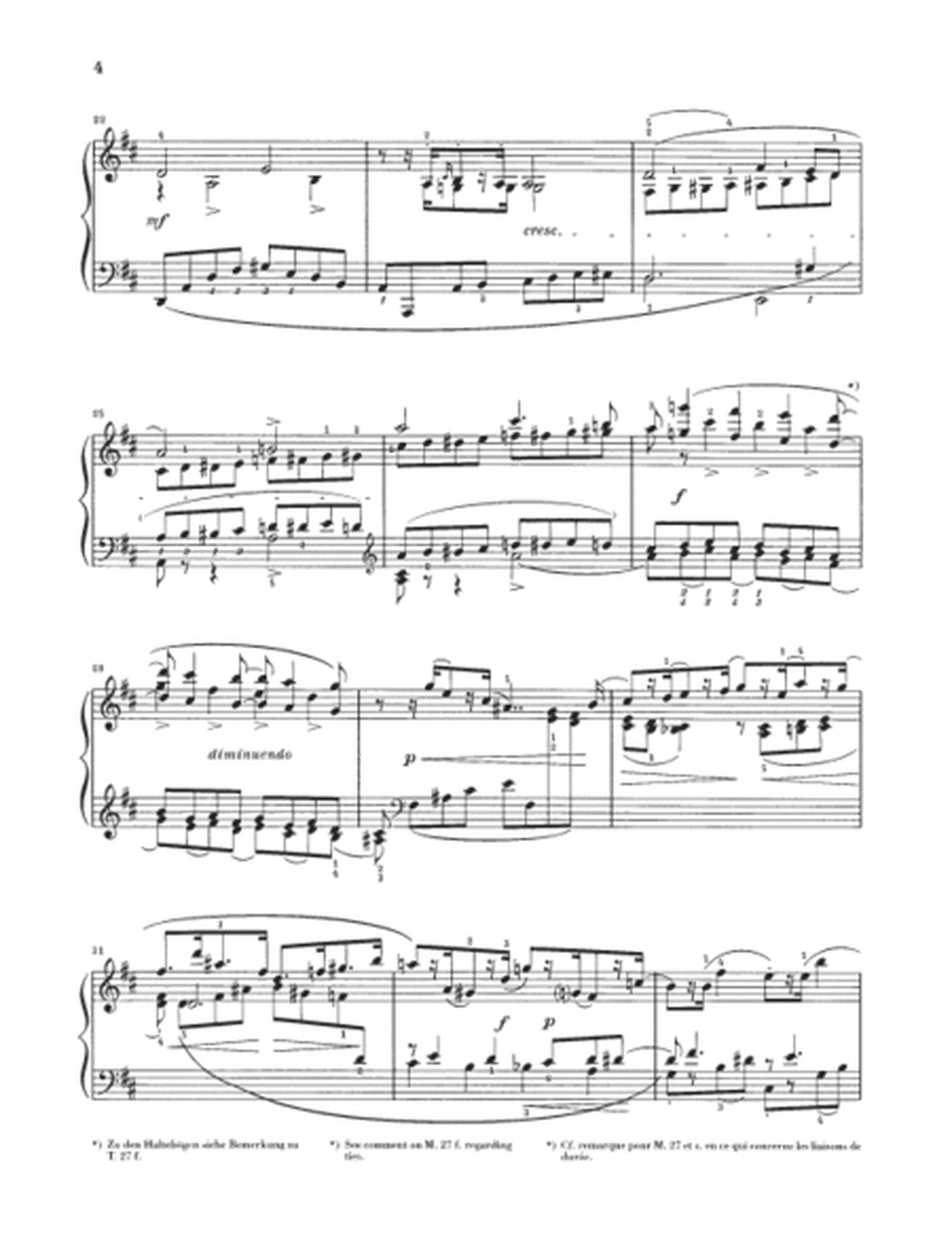 Allegro in B minor Op. 8