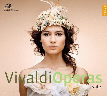 Volume 2: Vivaldi Operas