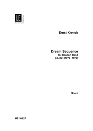 Dream Sequence, Full Score