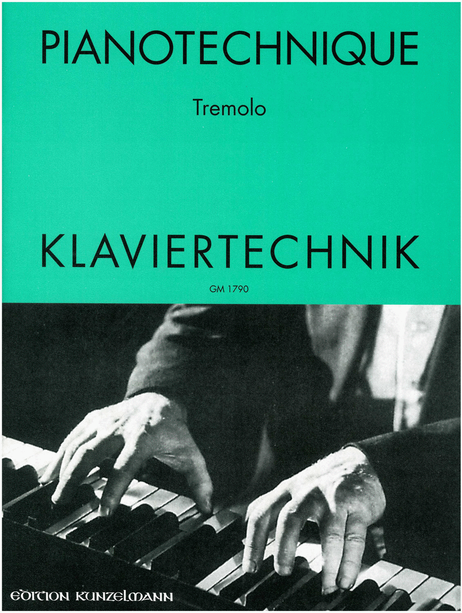 Piano Technique - Tremolo