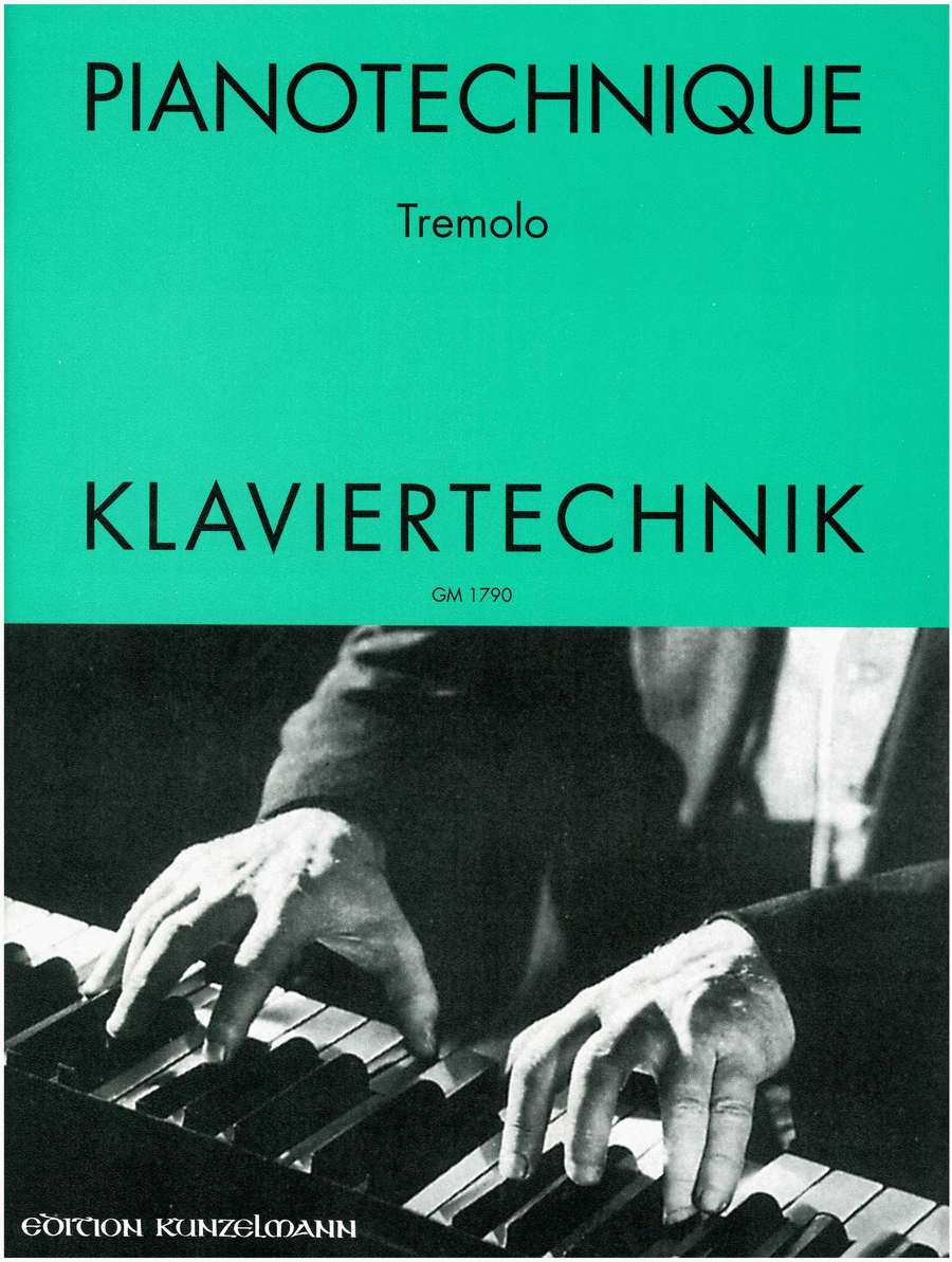 Tremolo Piano Method scores gallery preview page 1