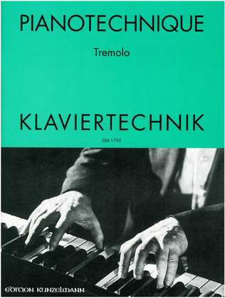 Book cover for Tremolo
