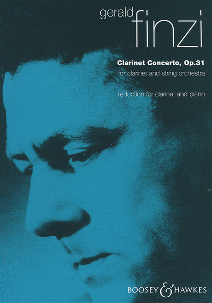 Clarinet Concerto, Op. 31 Clarinet Solo scores gallery preview page 1