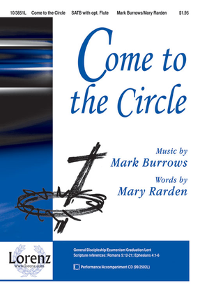 Book cover for Come to the Circle
