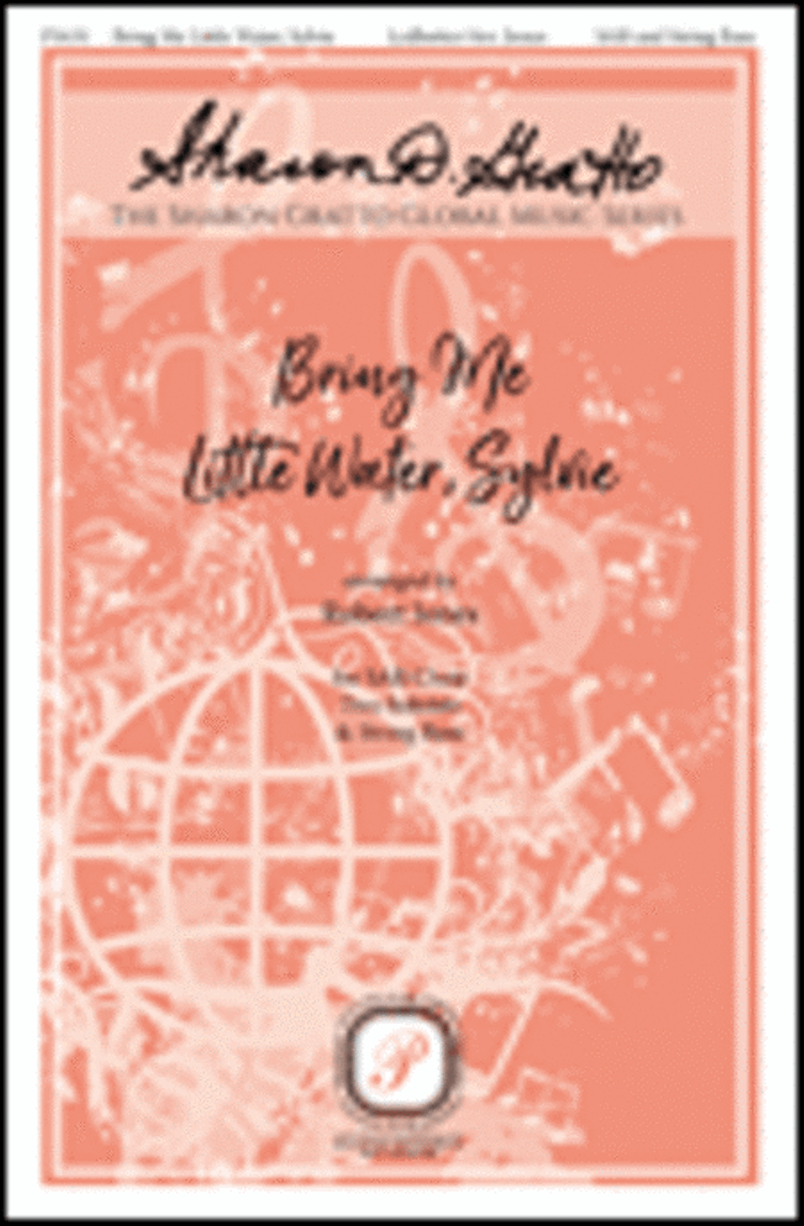 Bring Me Little Water, Sylvie 3-Part scores gallery preview page 1