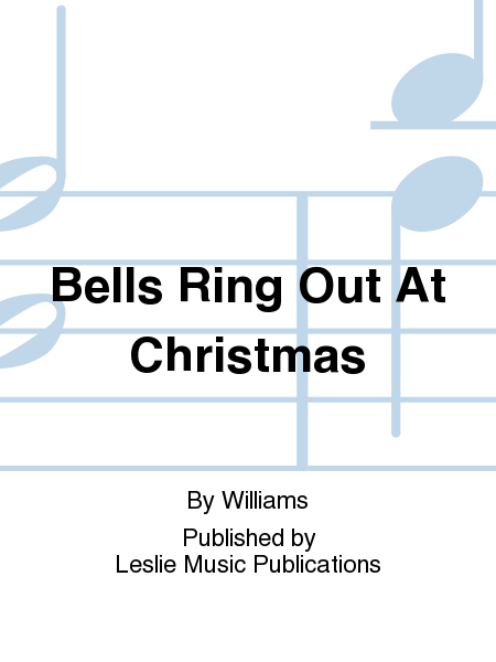 Bells Ring Out At Christmas