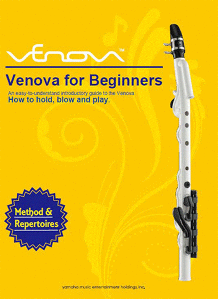 Venova for Beginners/English Version
