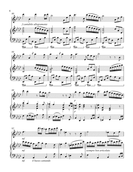 Fantasia quasi una Sonata: Homage to Karl Philipp Emanuel Bach