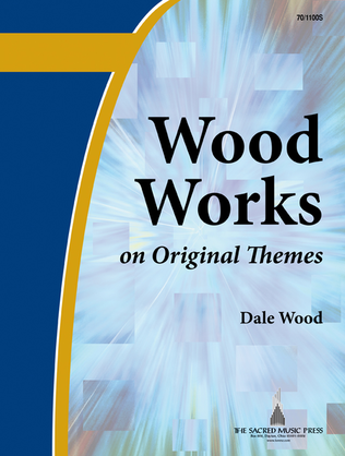 Book cover for Wood Works on Original Themes
