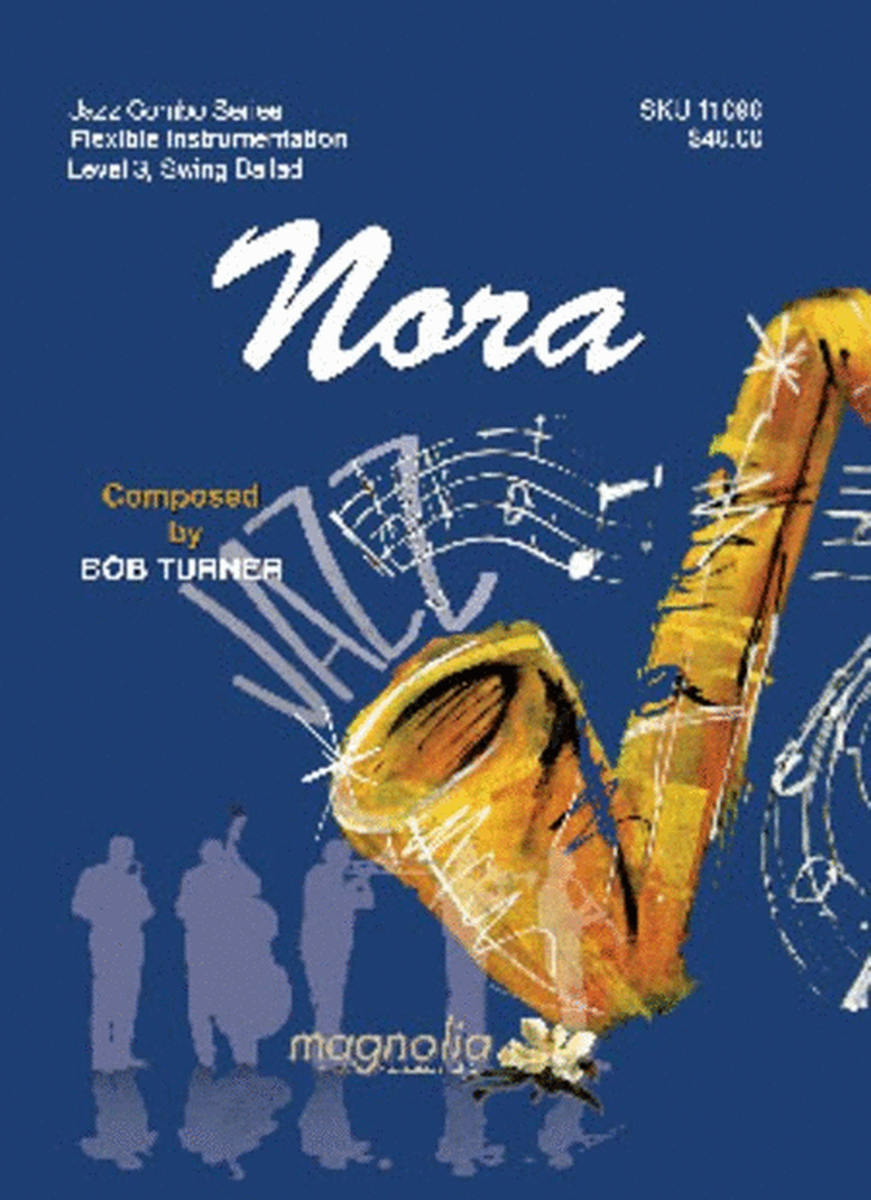 Nora Jazz Combo Lev 3 Sc/Pts