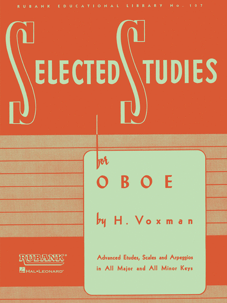 Selected Studies (Oboe)