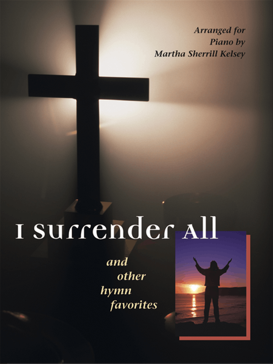I Surrender All I Surrender All Piano Solo scores gallery preview page 1