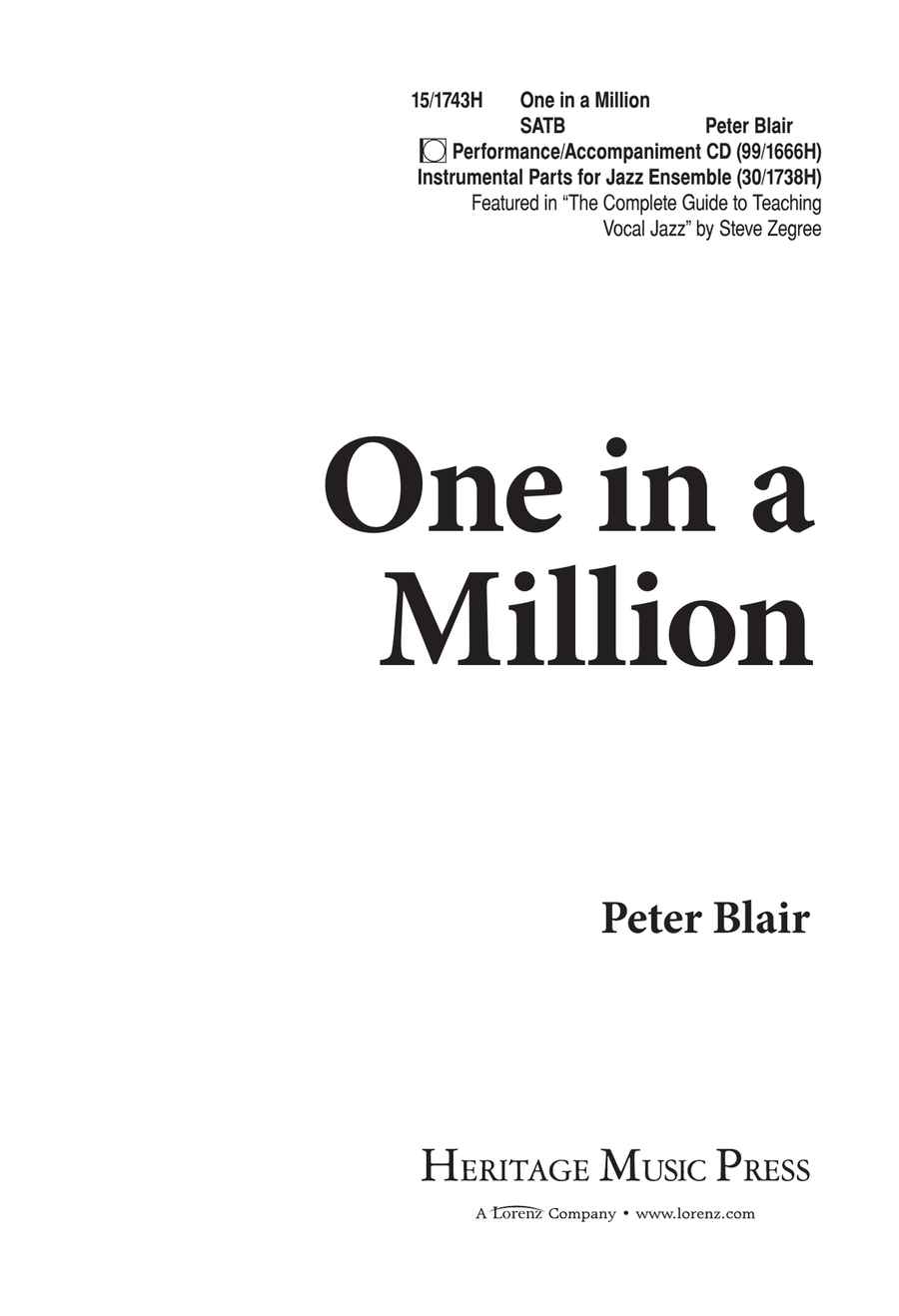 One in a Million