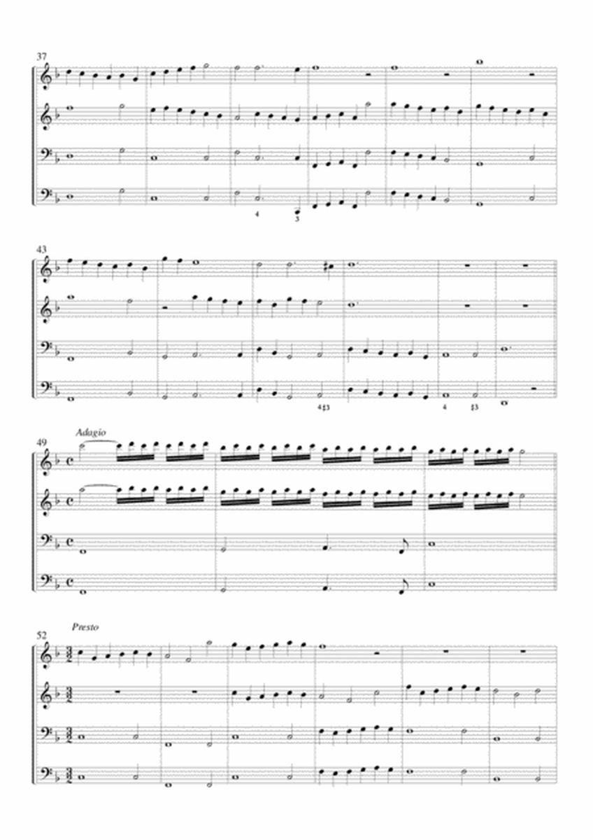 Isabella Leonarda, Sonata op.16 n.10 in F major
