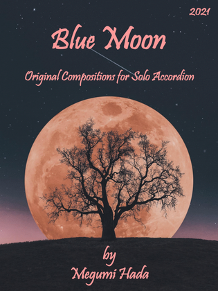 Blue Moon (Accordion Solo)