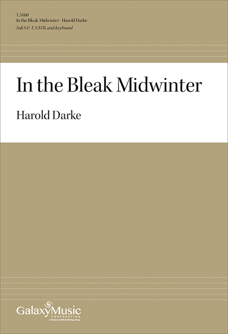 Harold Darke: In the Bleak Midwinter