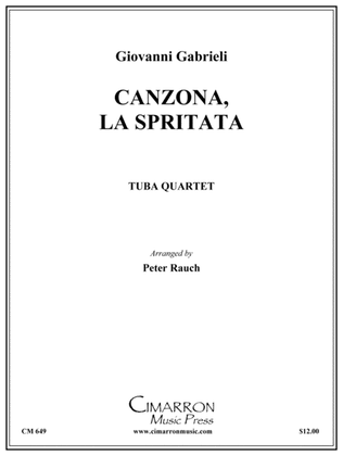 Canzona, "La Spiritata"