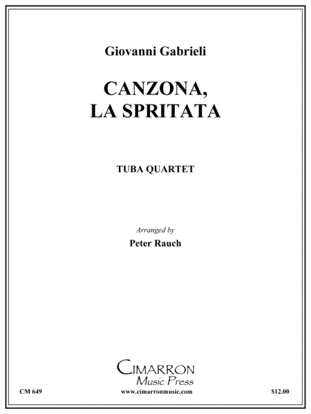 Canzona, "La Spiritata" image number null
