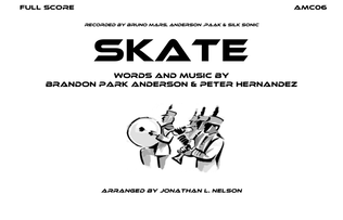 Book cover for Skate