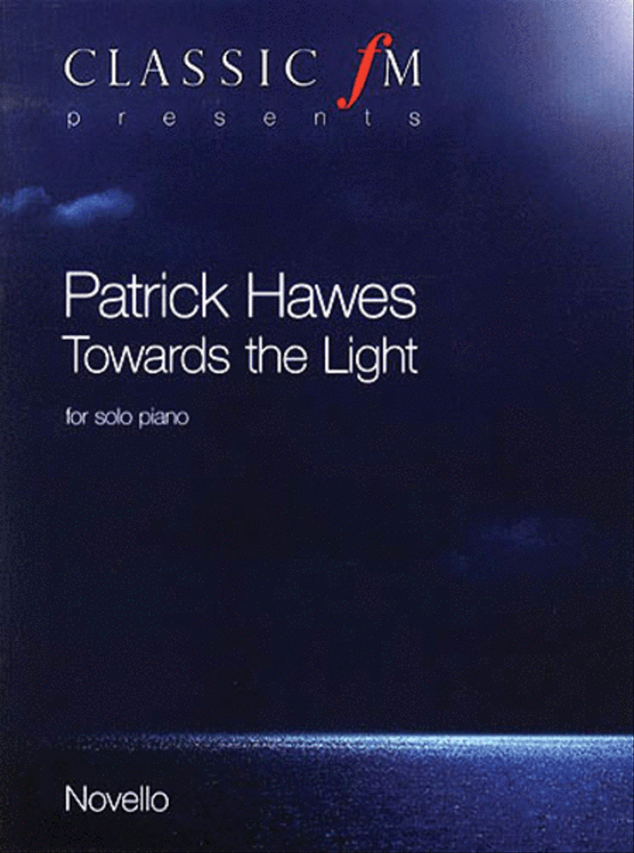 Patrick Hawes: Towards The Light Organ scores gallery preview page 1