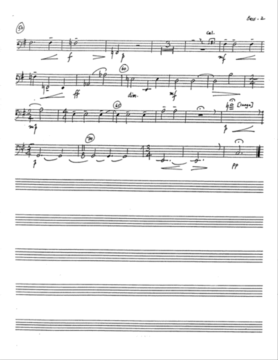 Psalm 133 Psalm 133 Choir scores gallery preview page 10