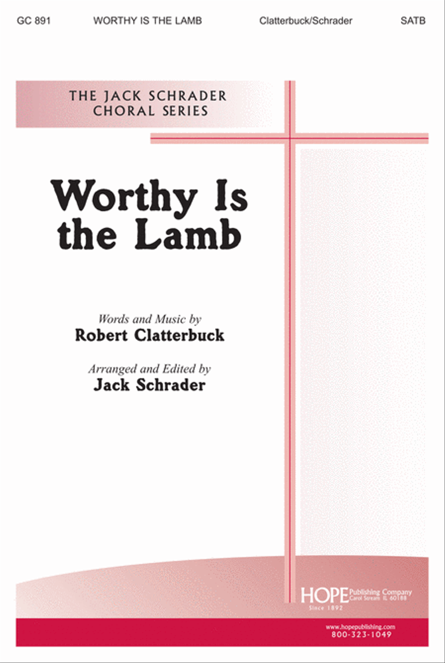 Worthy Is the Lamb