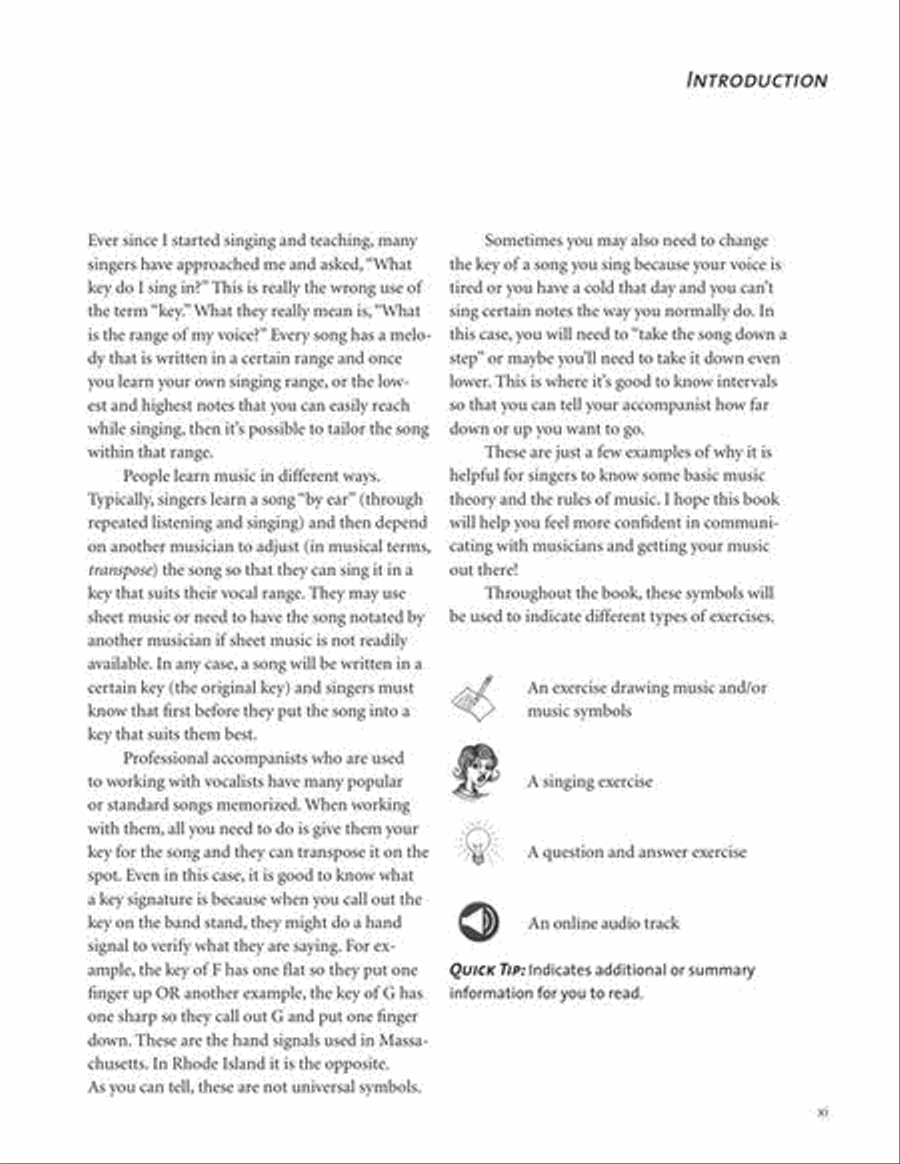 Sing Your Way Through Theory Voice scores gallery preview page 9