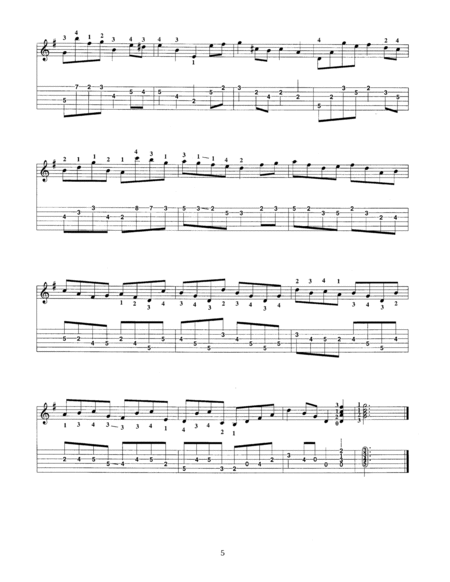 Classics for Flatpicking Guitar image number null
