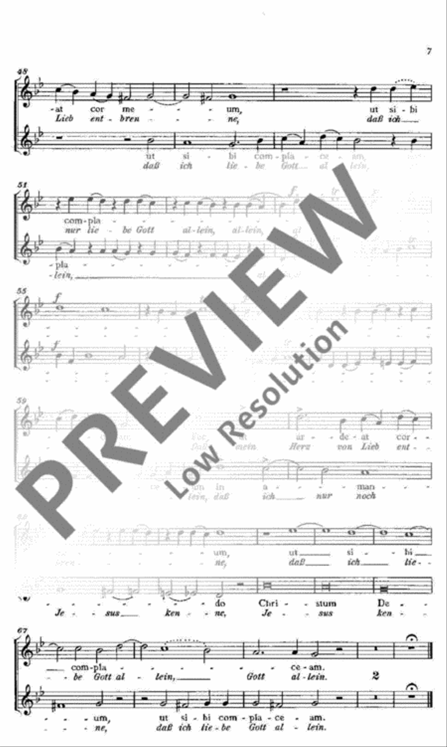 Stabat mater Stabat mater SA scores gallery preview page 10