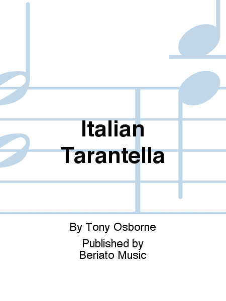 Italian Tarantella