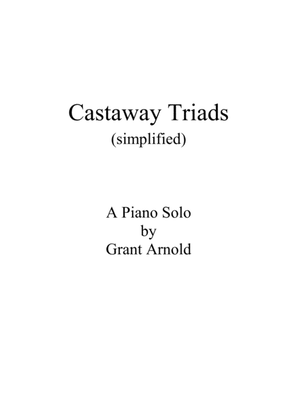 Castaway Triads (simplified)