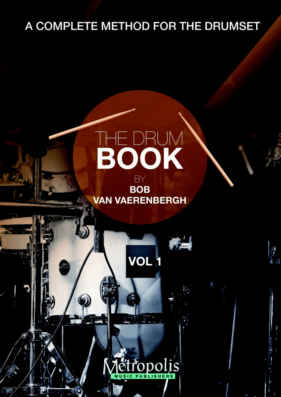 The Drumbook - Vol. 1 (English)