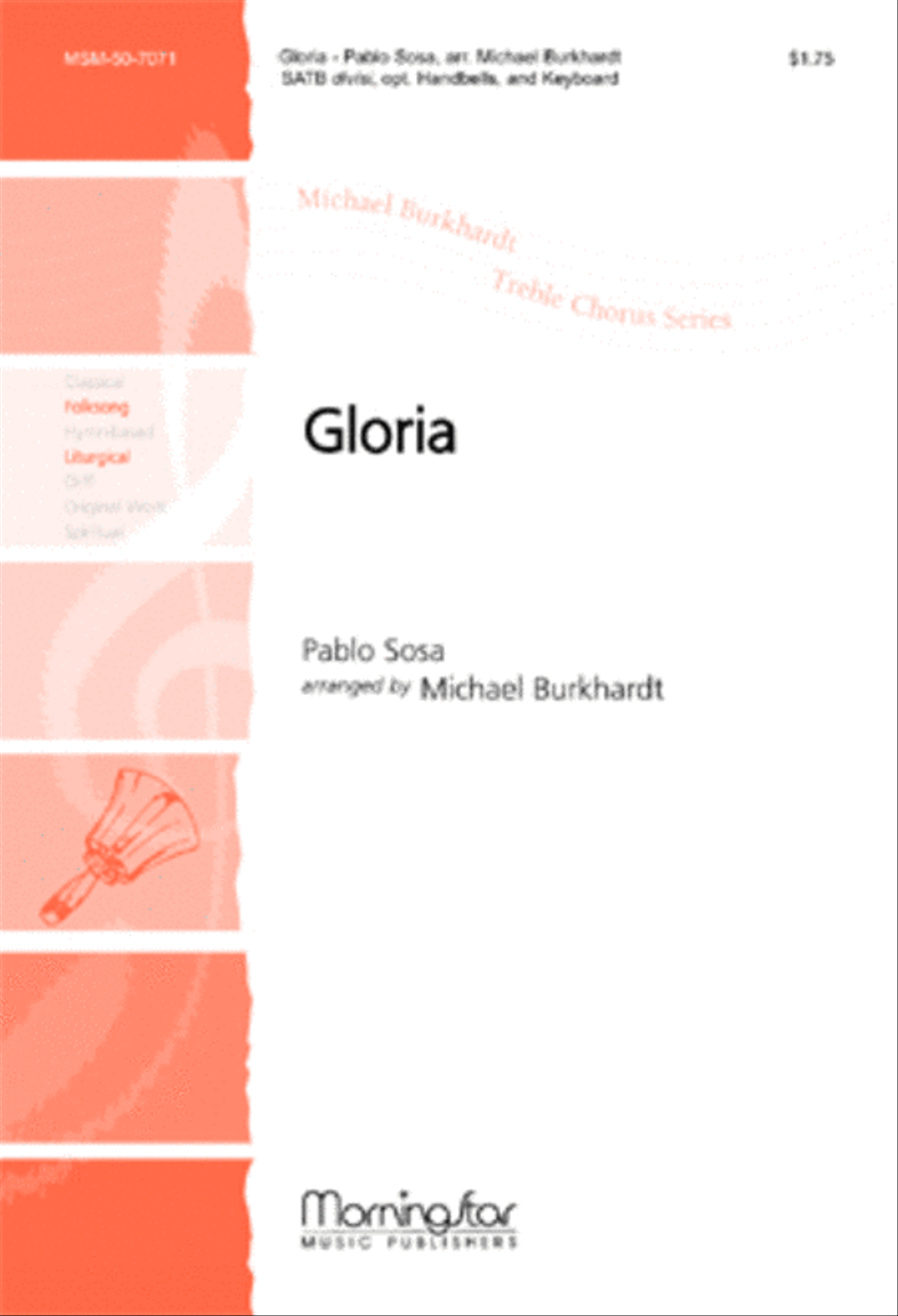Gloria Divisi scores gallery preview page 1