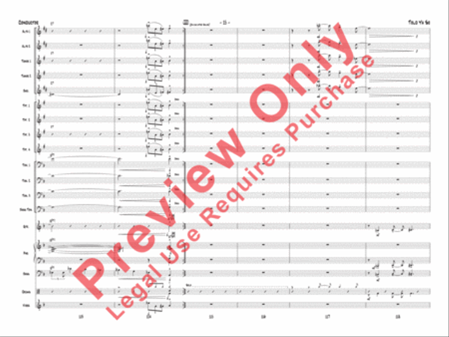 Told Ya So Told Ya So Jazz Ensemble scores gallery preview page 16